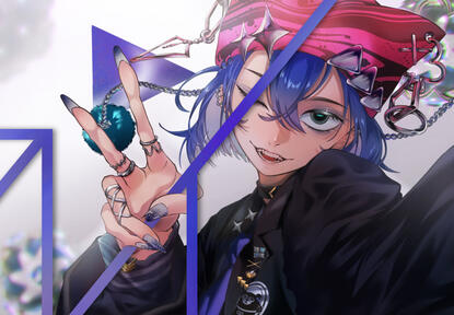 曲繪 | 單人精緻胸像（微拆建）